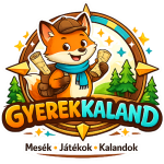 gyerekkaland logó